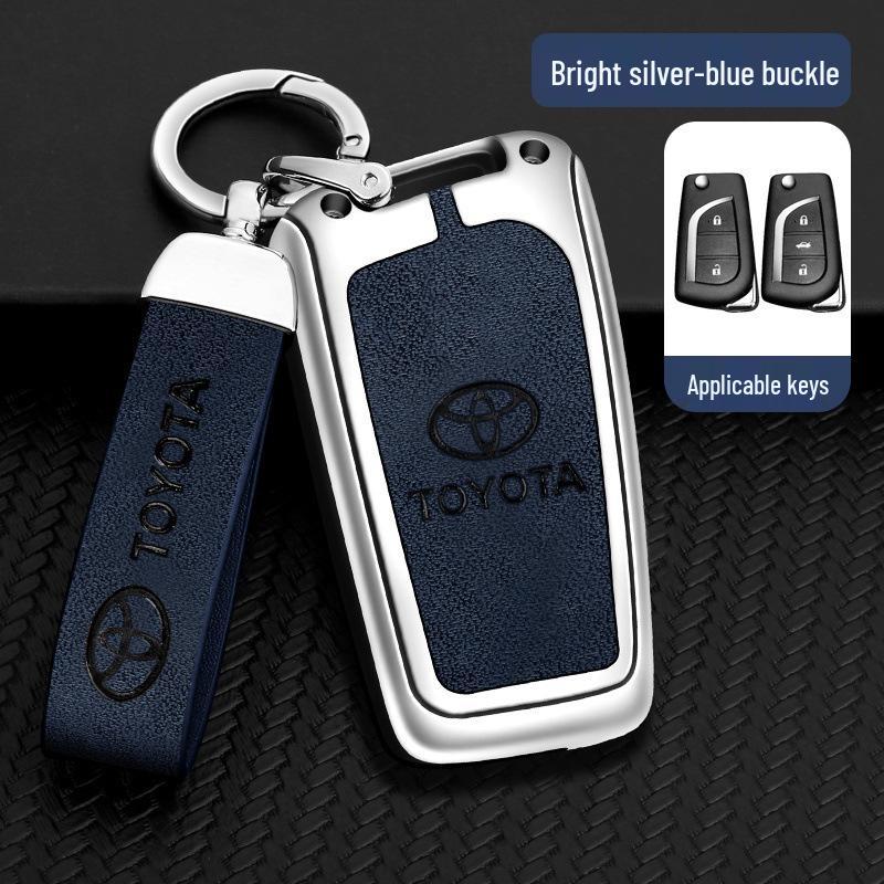 Toyota Key Case for Avalon, Camry, Corolla, Levin, Highlander, Venza Key Fob Shell