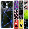 Shockproof Cover For Tecno Pova 6 Neo 5G Case Phone Back Cover for Tecno Spark 30 5G KL8 Pova 6Neo Pova6 Neo Cases Shell Bumper