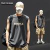 Men's Pure Cotton Sleeveless Tank Top