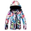 -30, Women Snow Wear Suit Sets, Snowboard Clothing, Waterproof, Winter Costume, Ski Jacket and Strap Pant, Belt Bibs for Female