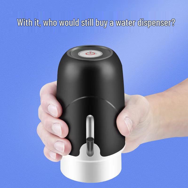 Electric Water Pump Dispenser for Bottled Water