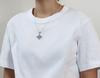 [Mizar] Tibetan Karma Double Dorje Pendant, Sterling Silver 925, Amulet, Men's & Women's