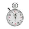 1Piece 30s/60s Mechanical Stop Watch Second Chronograph Teaching Timer Mechanical Stopwatch Teaching Instrument