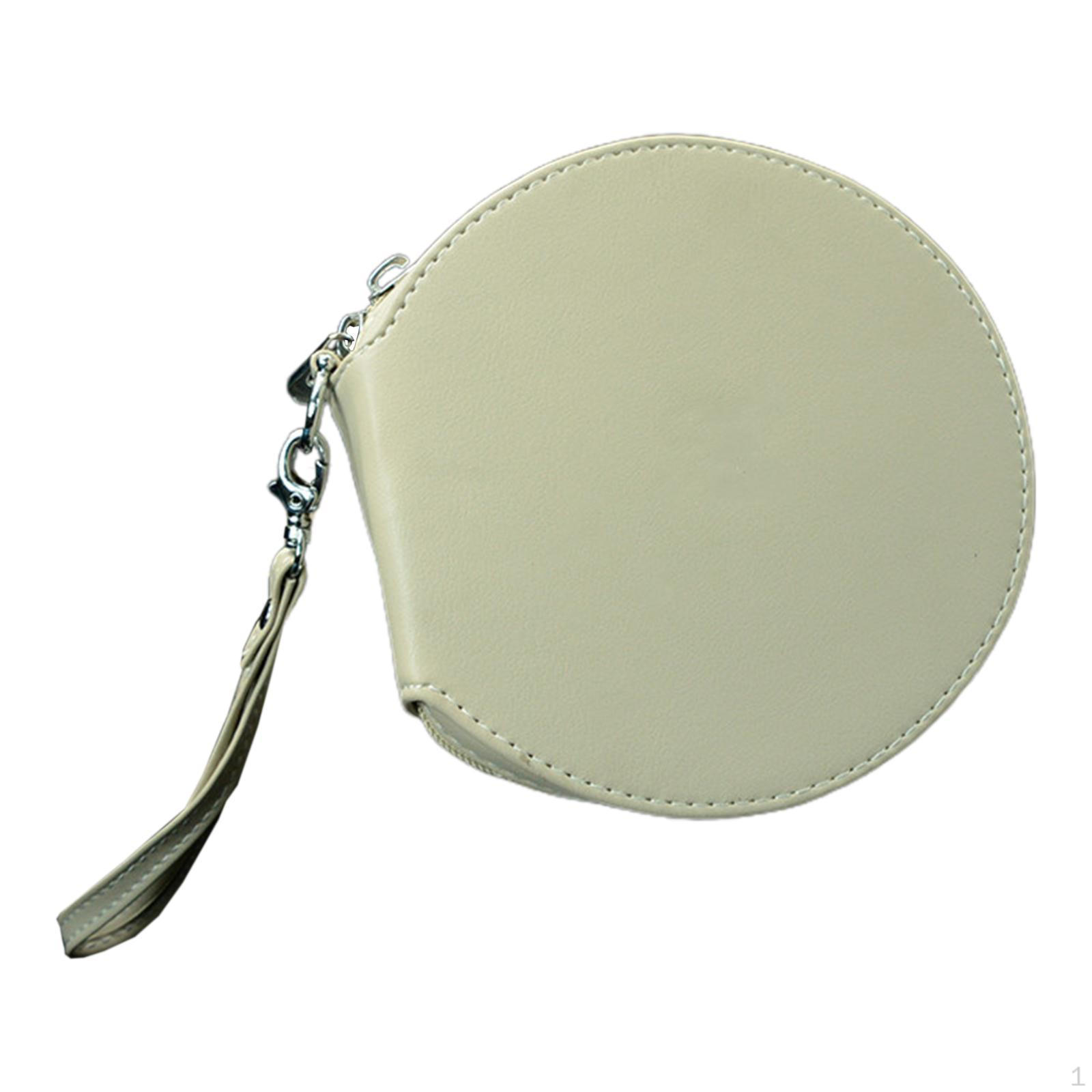 

Автомобильный чехол для CD-дисков, держатель для DVD-дисков, водонепроницаемый портативный органайзер для хранения, сумка-кошелек для дома Eeige