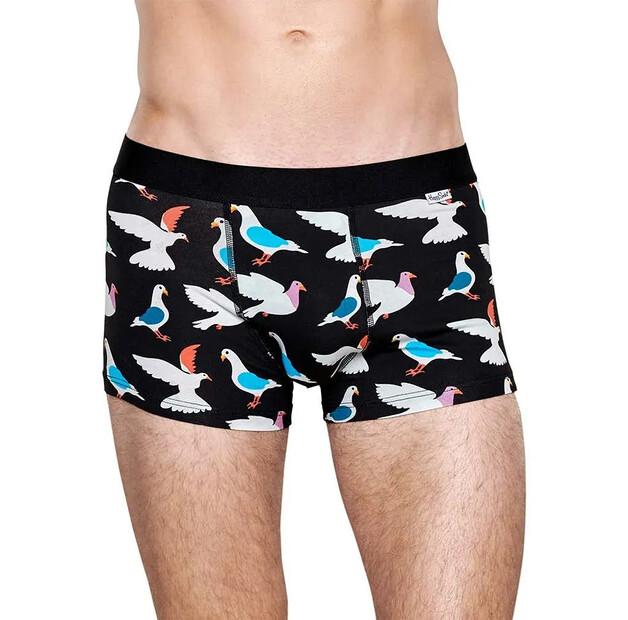 

Happy Socks Pigeon Trunk боксеры S