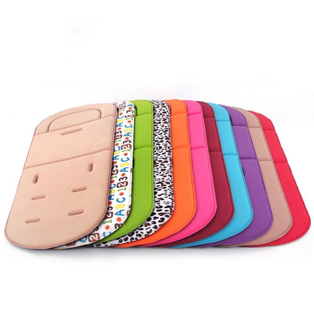 Liner Pad Animal Trolley Mattress Stroller Accessories Baby Stroller Cushion Seat Pushchair Car Mat