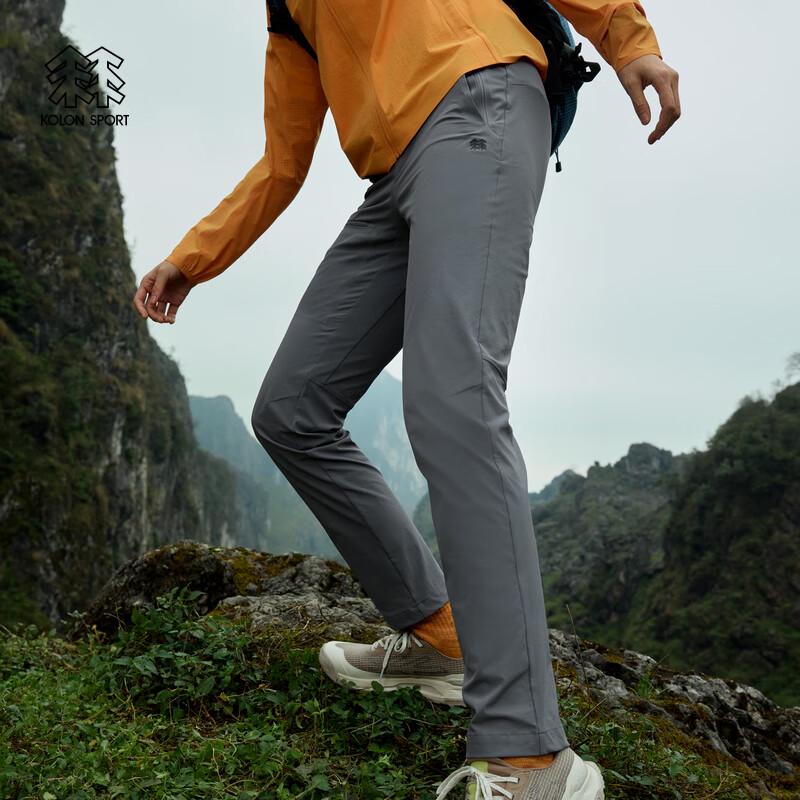 

KOLON SPORT Women s UV Protection Hiking Pants 2XL