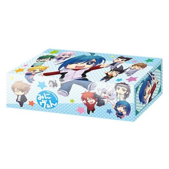 

Bushiroad Storage Box Collection Extra Vol.4 Minivan
