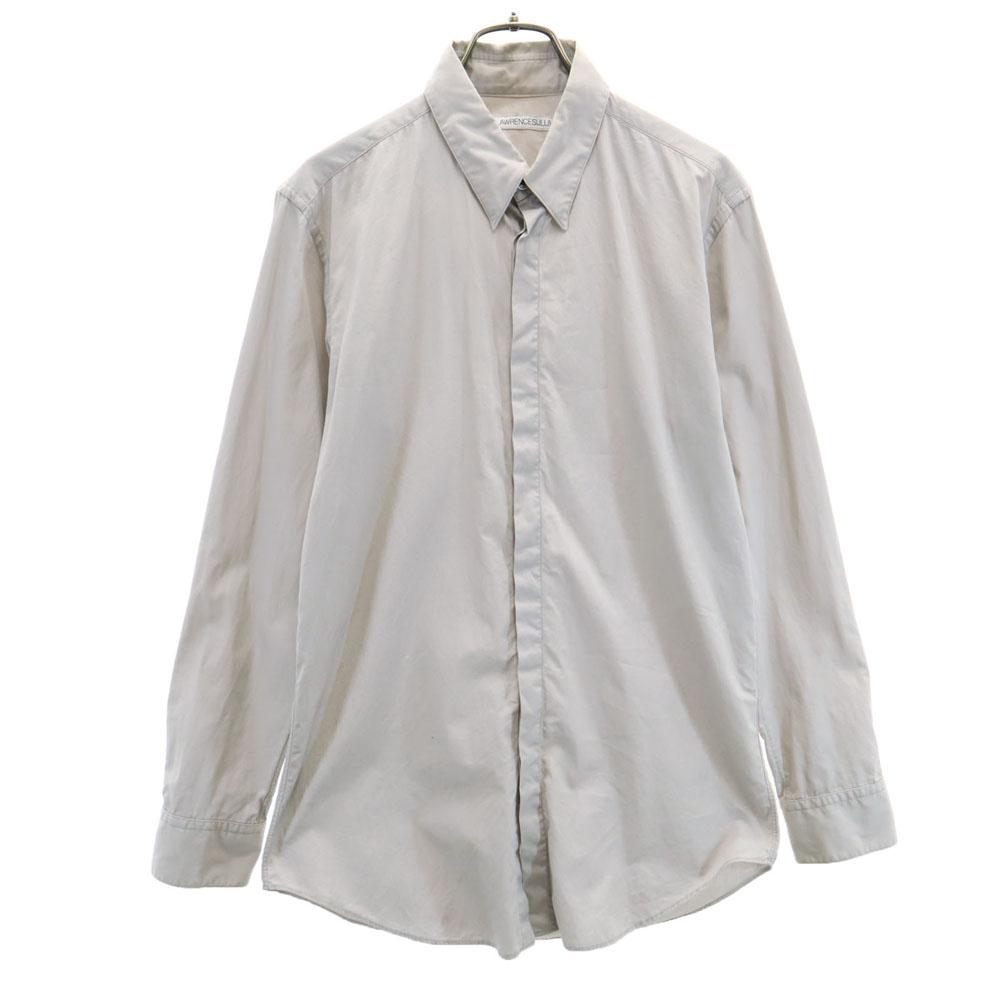 JOHN LAWRENCE SULLIVAN made in Japan Long sleeve shirt 36 Beige Men's Used