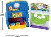 Fisher Price Learning Kitchen BMG83 [6-36 Months] [Educational/English/Foreign Language]