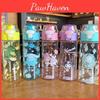 Cute Cartoon Plastic Cup With Convenient Handle High Quality And Leak-proof Ideal For Students Outdoor Activities And Office Use Bl231530