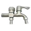 Honggong 2-Way Faucet for Washing Machine and Mop Sink