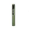 Magnetic Base LED Inspection Light Portable Waterproof UV Flashlight USB Charging Clip-on Mini Flashlight Outdoor Enthusiasts