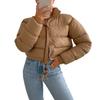 Women's Down Cotton Bread Coat - New Thickened Style in Stock