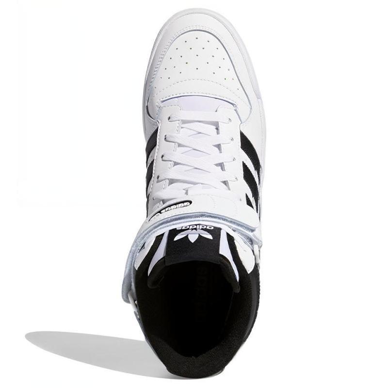 Adidas Adidași Forum Mid 'Alb Negru' FY7939