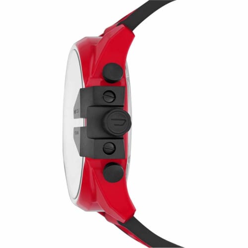 Diesel Black Steel 316L Analog Quartz Men's Watch DZ4526