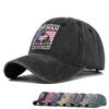 Vintage Adjustable Unisex Vintage Cap for Outdoor Hiking and Mountaineering