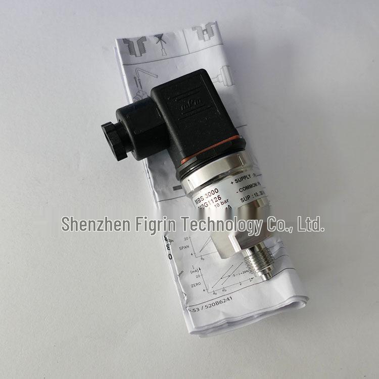 Danfoss Серия MBS3000 060G1125 Компактный датчик давления [Фото реального товара] Model 060G1125