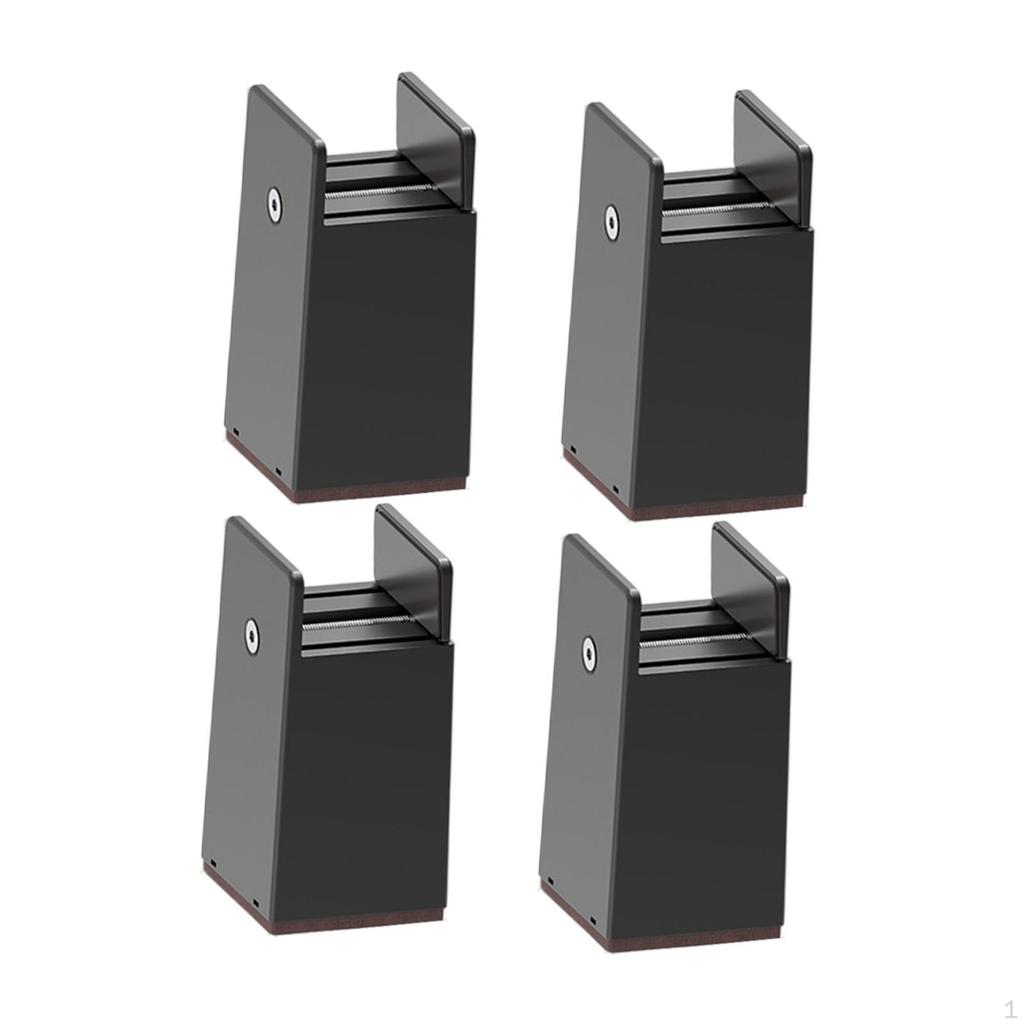 For Beds, Furniture And Chairs with Adjustable Support