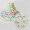 Butterfly Fondant Silicone Sugarcraft Wedding Cake Decorating Tools Resin Chocolate Molds For Baking