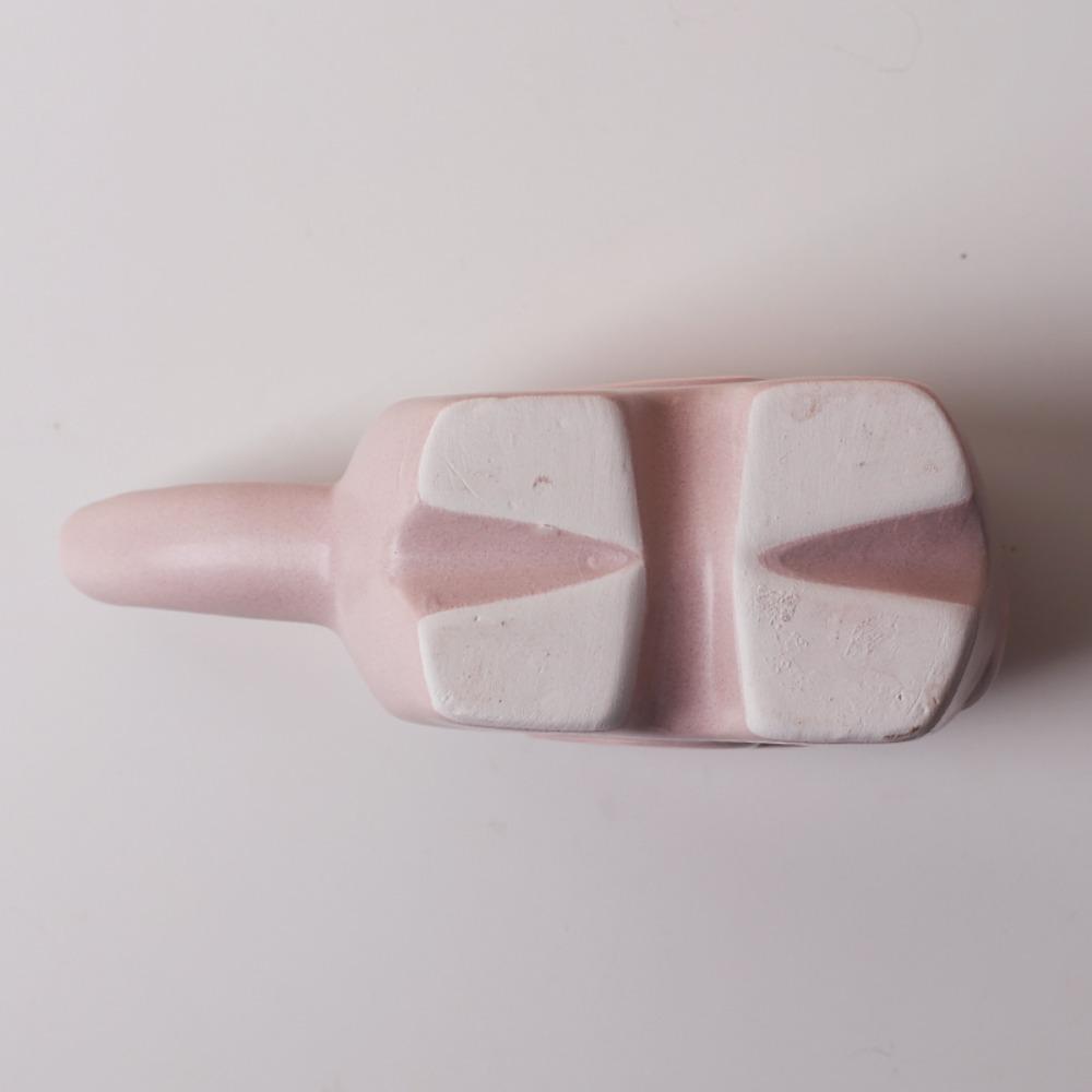 Cute Creative Flower Shape Dinosaur Home Decor Ornament Vase Succulent Pot Plant Pot