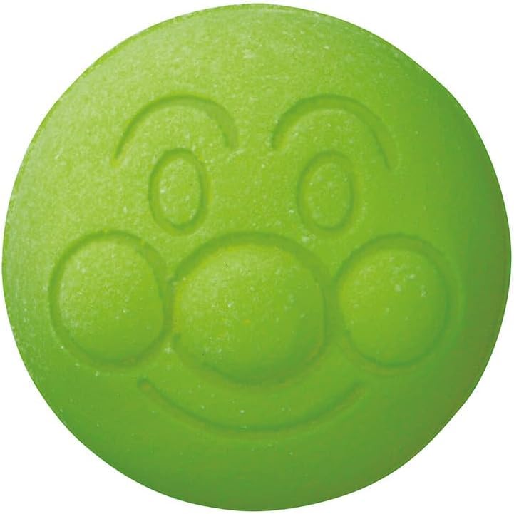 Bikkura Tamago Movie: Anpanman Chapon's Hero! 5-Piece Bath Ball Carbonated Bath Additive