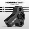Motorcycle Oil Temperature Sensor Adapter Kit for Suzuki DR650S DR650SE 1996-2024 DR650 S SE Oil Temp Sensor Fitting Connector