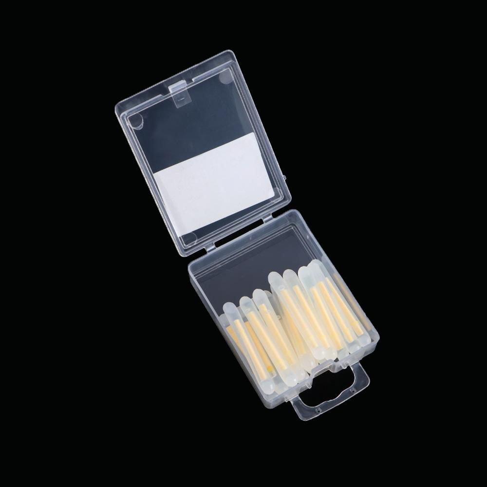 Glow 4.5mmx39mm 15pcs/lot Chemical Light Lightstick Fishing Float Fishing Light Stick Fluorescent