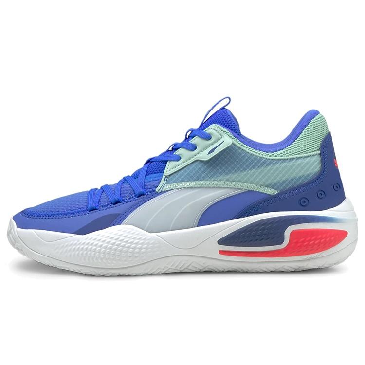PUMA Court Rider Bluemazing Men s 195634-05 EU 40.5