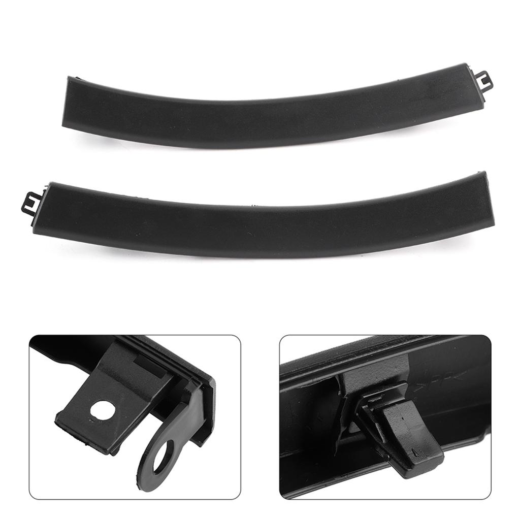 Set van Voorbumpervullers Sierlijst Vuller Geschikt voor Honda CR V 20072011 71108SWA000