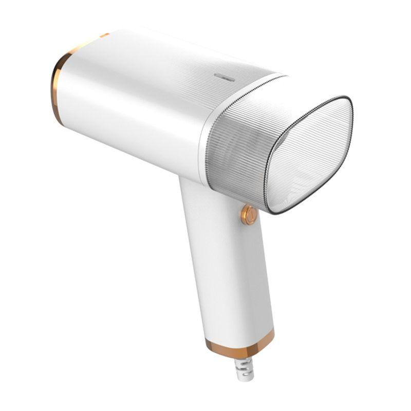 

A78E-Handheld Fabric Steamer 120ML Portable Foldable Steam Irons 1000W Fast-Heat Fabric Steam Cleaner For Travel AU Plug