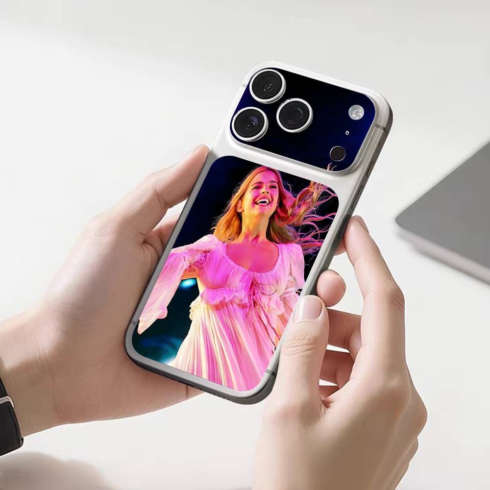 A-Addison Rae For IPhone 17 Pro/17 Pro Max Protective Film For Back, Camera(Not Phone Case)