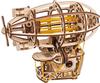 Ugears Steampunk Airship 70226 Wooden Puzzle Toy Craft No Glue or Tools Required