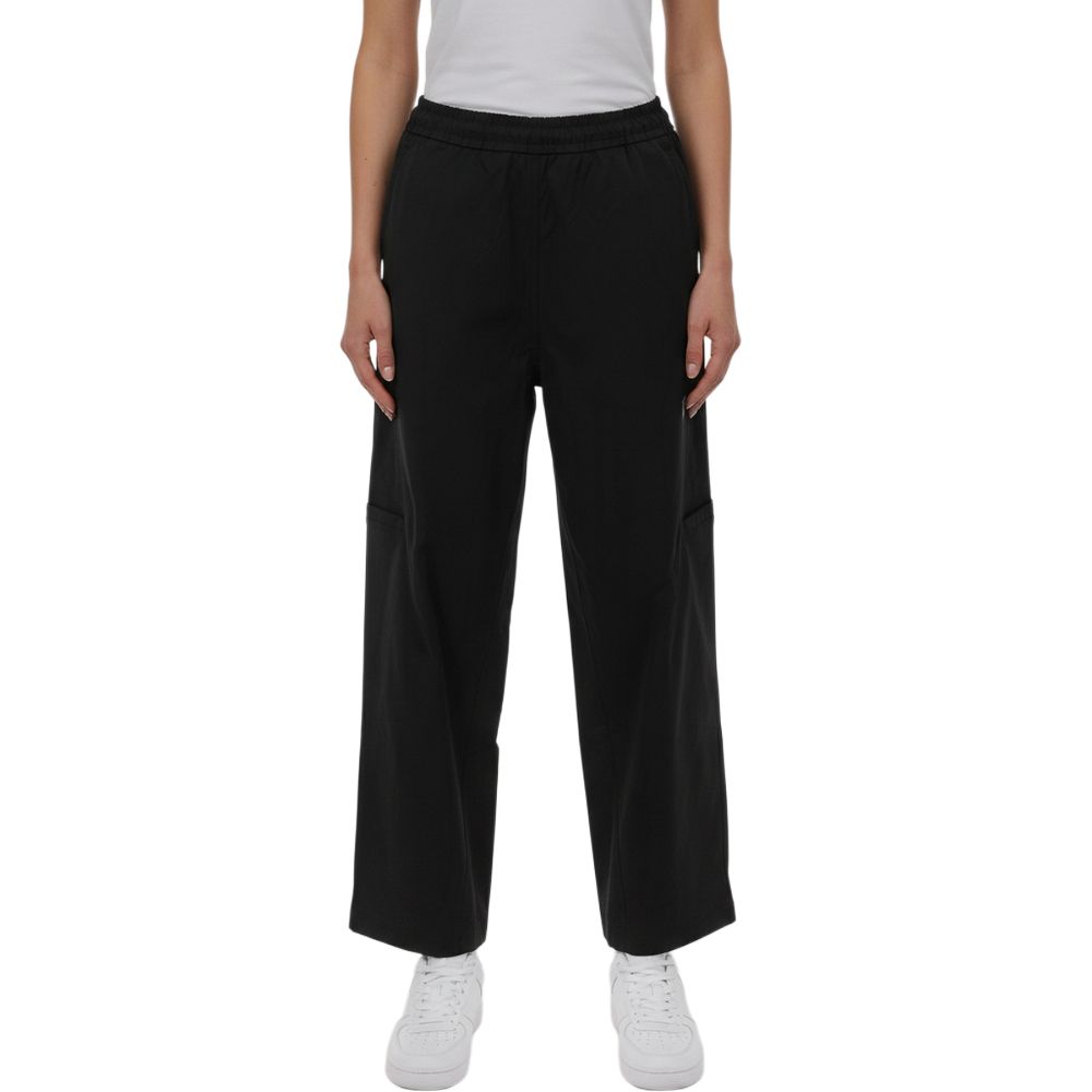 Adidas Woven Straight Leg Casual Pants Women bottoms KS0081 XS