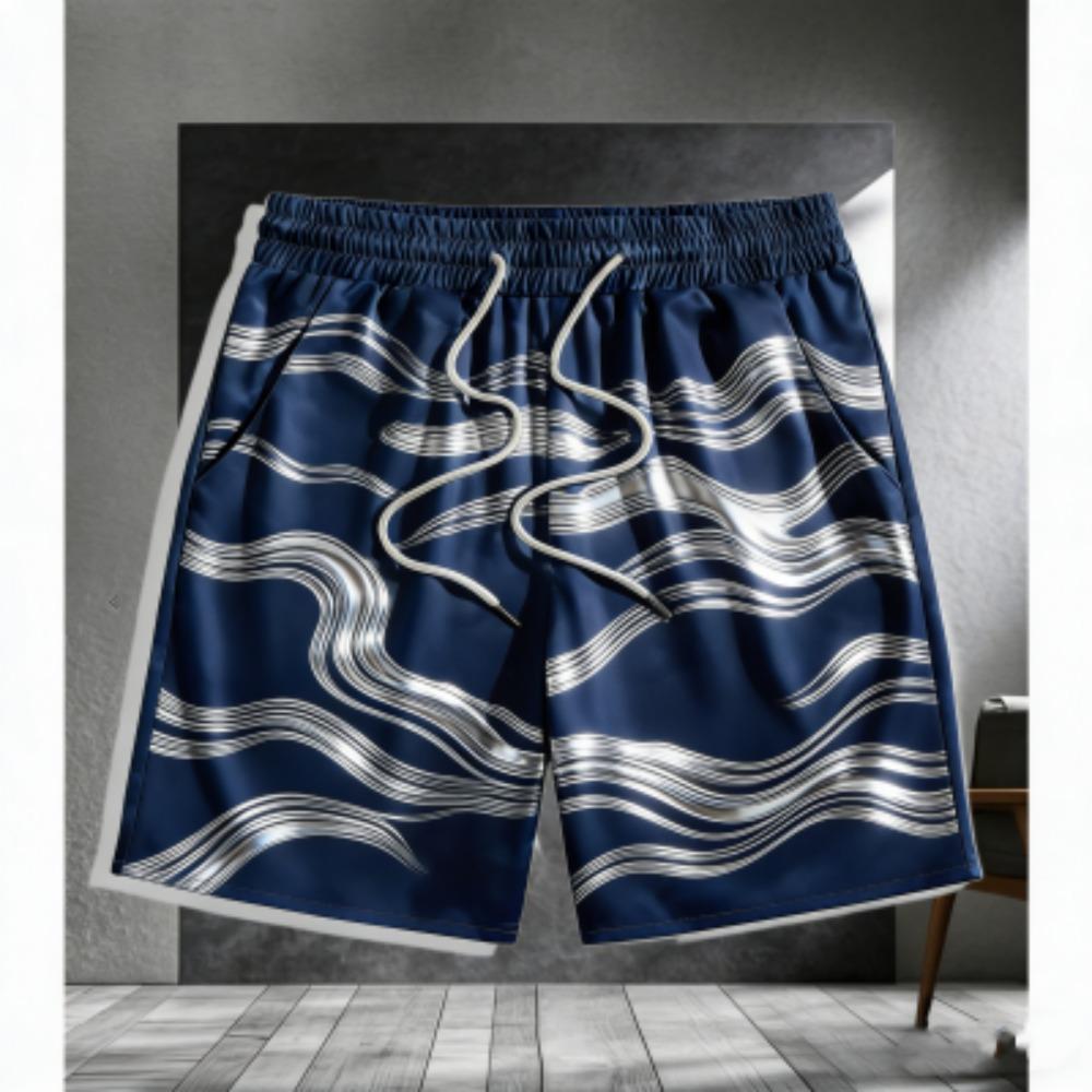 Летние Европа Америка Модные Шорты Мужские Уличная Мода 3D Печатные Мужские и Женские Трендовые Повседневные Наружные Спортивные Шорты XXS