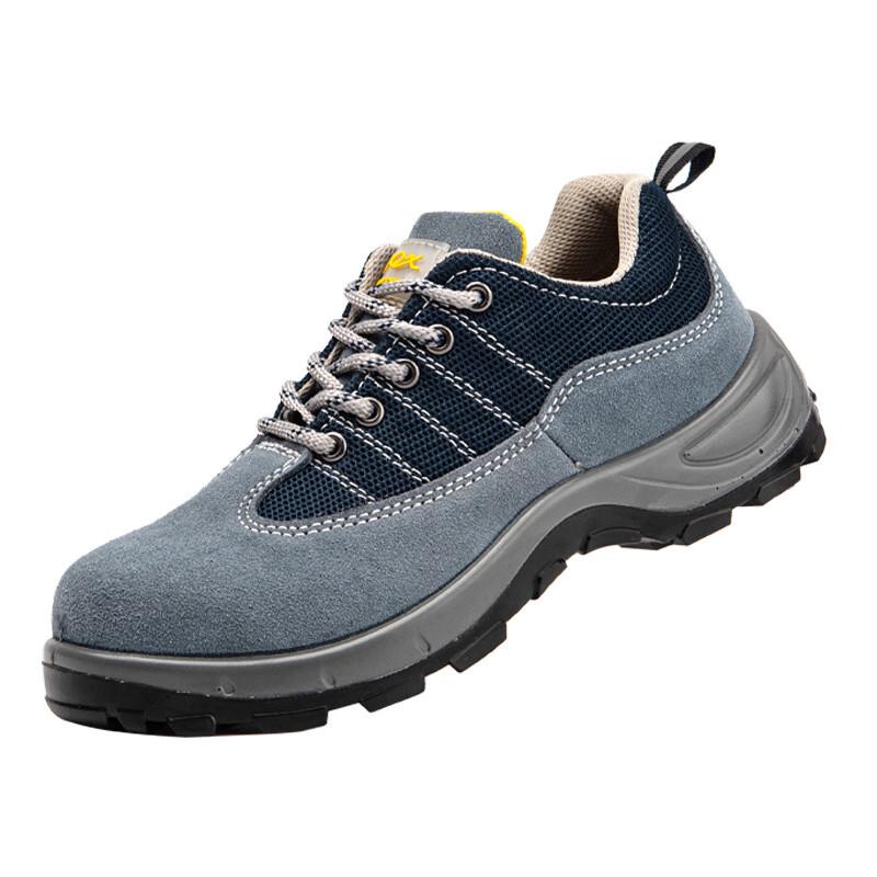 Bofuniao Summer Safety Work Shoes 36