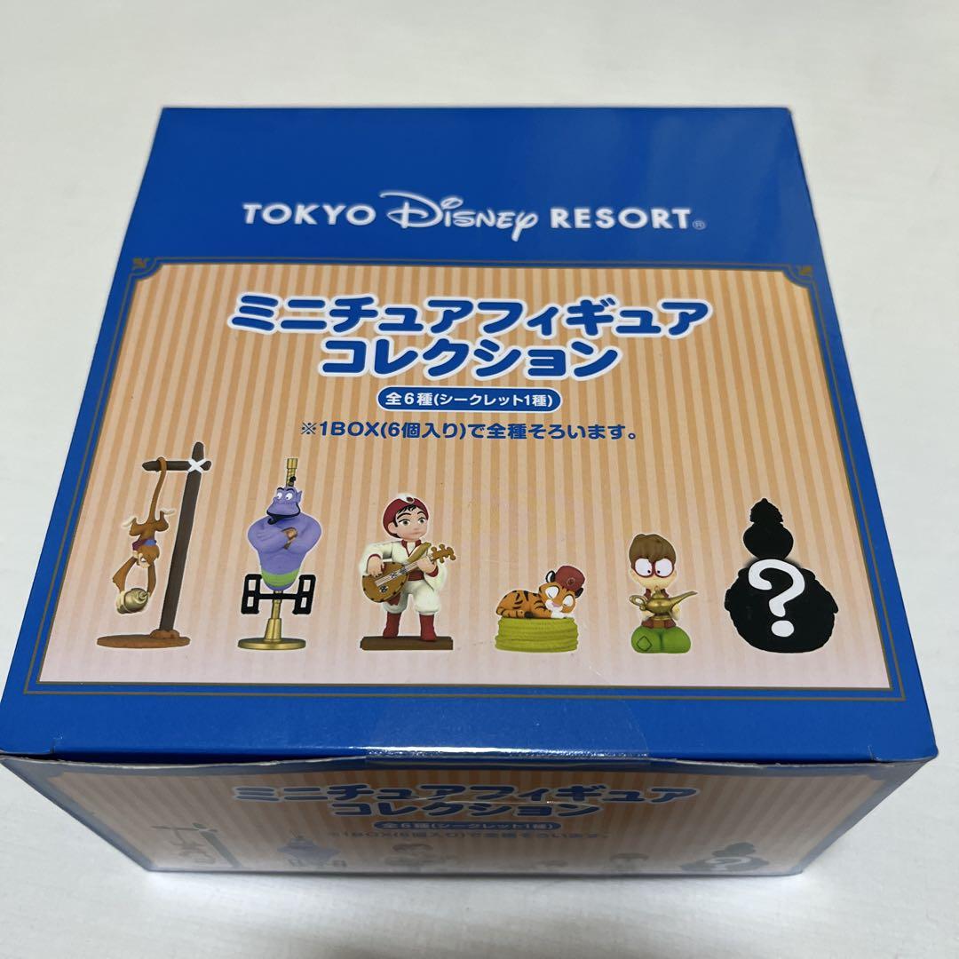 

[USED] Tokyo Disney Resort Miniature Figure Collection