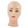 Elegant Mannequin Head Display Stand for Fashion Accessories