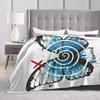 Rewind Life is Strange Blanket Cover   Flannel Throw Blanket Summer Air Conditioning Decoration Soft Warm Bedsprea