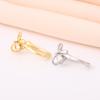 Delicate Bow Nose Stud Sweet And Fresh Niche Design Nose Ring Personality Fashion Creative Nose Clip