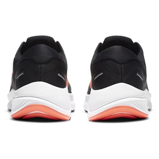Nike Air Zoom Structure 23 Black Bright Mango CZ6720-006