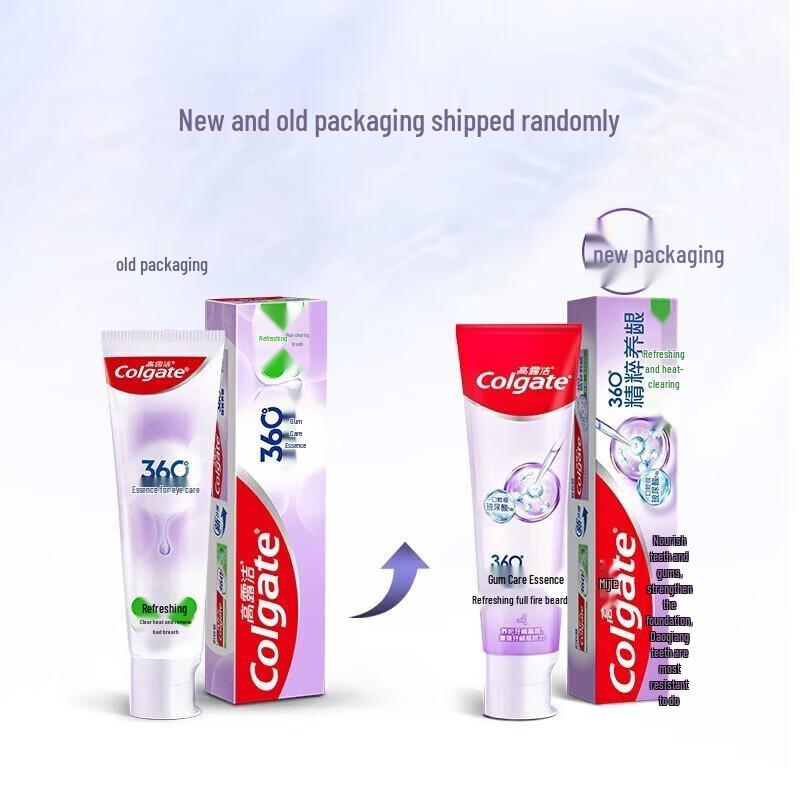 Colgate 360 Gum Care Toothpaste