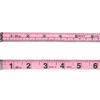 Soft Tape Measure Double Scale Body Sewing Flexible Ruler for Weight Loss 60in