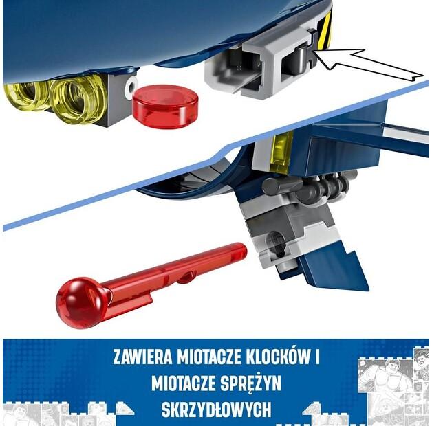 LEGO Marvel 76281 X-Men Jetpack