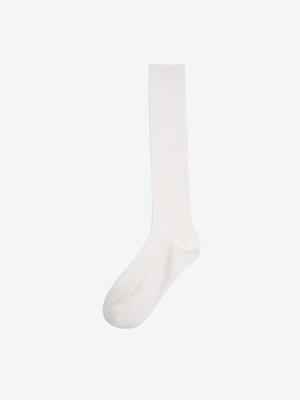 Basic Golji Knee Socks (HPAO5FA201 RE) HPAO5GA301