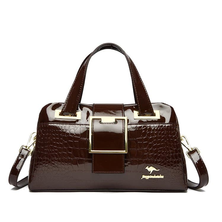 Women's fashion portable shoulder messenger bag