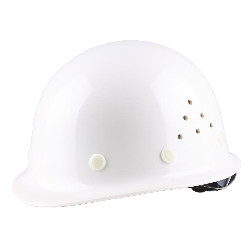 XINGGONG Ventilated ABS Safety Helmet with Knob Adjustment Ventilated Knob