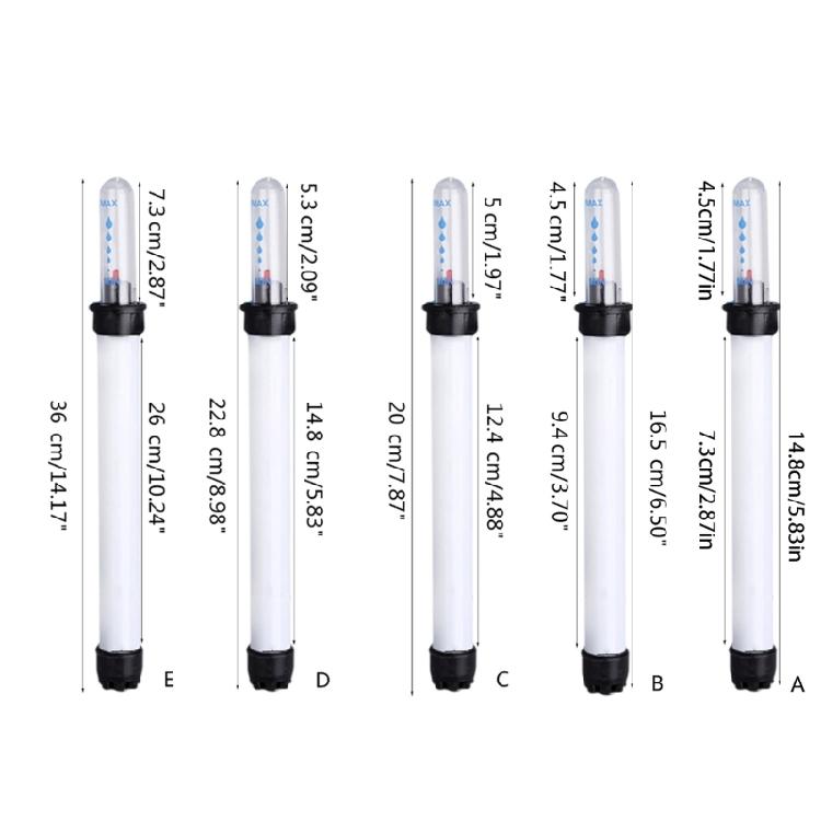 Water Shortage Reminder Plant Watering Indicator Plant Water Level Indicator