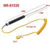 1pc K Type Thermocouple Temperature Probe Sensor 111°C For Thermometer NR-81111B / 81111B / 81111B / NR-81111 / NR-81119