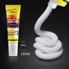 Toilet Waterproof And Mildew Proof Caulking Glue White Plastic Steel Mud Waterproof Glue Bathroom Sealing Kitchen Sink Dedicate